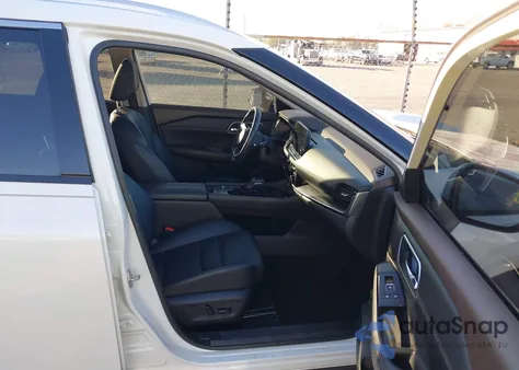 2021 Nissan Rogue Sl Fwd from USA, damaged, VIN JN8AT3CA1MW028785